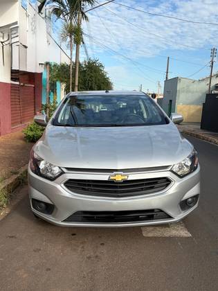 CHEVROLET ONIX 1.0 MPFI LT 8V FLEX 4P MANUAL